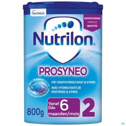 Nutrilon Prosyneo 2 Pdr 800g