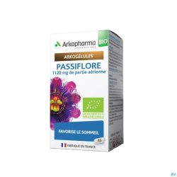 Arkogelules Passiflore Bio Caps 45 Nf