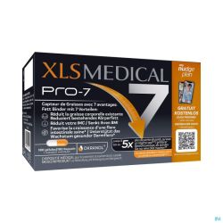 Xls Med. Pro-7 Comp 180