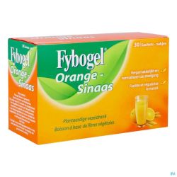 Fybogel Orange Sach 30 Nf