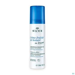 Nuxe Creme Fraiche Brume Soin Expr. Hydra 24h 50ml