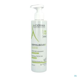 Aderma Dermalibour+ Cica Gel Moussant 200ml