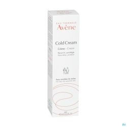 Avene Cold Cream Creme Nf 100ml