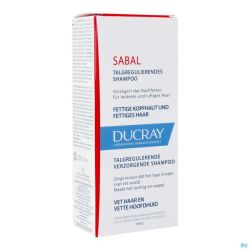 Ducray Sabal Sh Traitant Sebo Regulateur 200ml