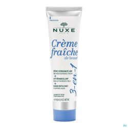 Nuxe Cr Fraiche 3en1 100ml