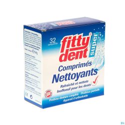 Fittydent Nettoyeur Comp Eff. 32