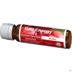 Ortis Red Energy Monodos. Bio Fl 1x15ml