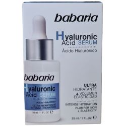 Babaria acide hyaluronique serum