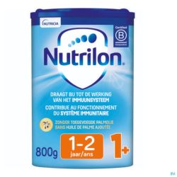 Nutrilon 1+ Pdr 800g Cfr 4291027