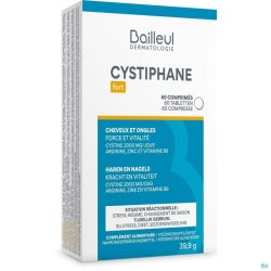 Cystiphane Comp 60 Nf