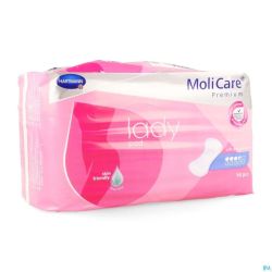 Molicare Pr Lady Pad 3,5drops 14 P/s