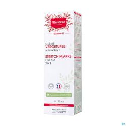 Mustela Mat Creme Vergetures Parfum 150ml