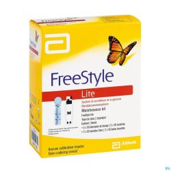 Kit de Maintenance Freestyle Freedom Lite Trajet de Soins