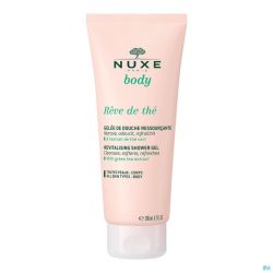 Nuxe Reve De The Gelee Douche Ressourcant Tb 200ml