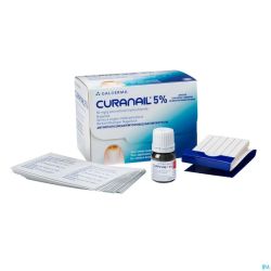 Curanail 5% Vernis à Ongles 2,5ml