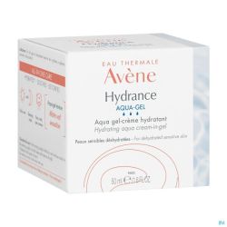 Avene Hydrance Aqua Gel Creme Hydratante 50ml