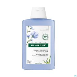 Klorane Capil. Sh Lin 200ml