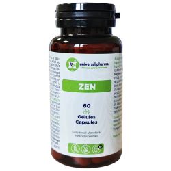 Zen - Pot de 60 UP