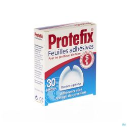 Protefix Feuille Adh Superieur 30 Revogan