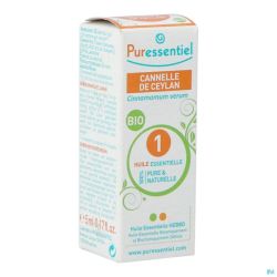 Puressentiel He Canelle Ceyl.bio Expert 5ml