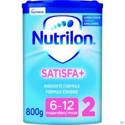 Nutrilon Satiete Satisfa+ 2 Easypack Pdr 800g