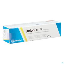 Delphi Creme Derm 1 X 30g 0,1%