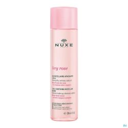 Nuxe Very Rose Eau Micellair Apais. 3en1 Pn 200ml