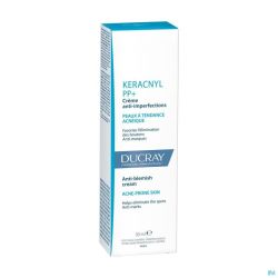 Ducray Keracnyl Pp+ Creme 30ml