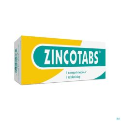 Zincotabs Comp 60x160mg