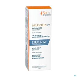 Ducray Melascreen Uv Creme Legere 40ml