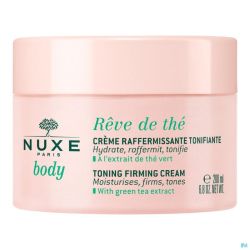 Nuxe Reve De The Cr Raffermissante Tonifiant 200ml