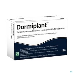 Dormiplant® 80 comprimés