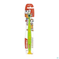 Brosse A Dents Elmex® Enfant 3-6 Ans