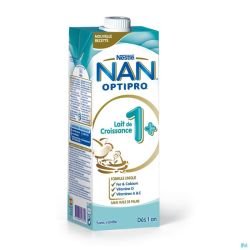 Nan Lait Croissance Tetra 1l