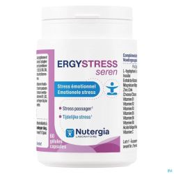 Ergystress Seren Caps 60