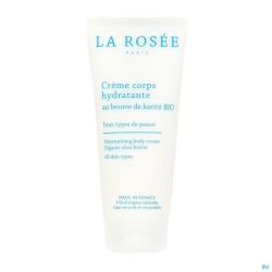 La Rosee Creme Corps Hydratante Fl 400ml