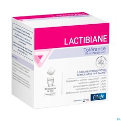 Lactibiane Tolerance Gel 30x2.5g