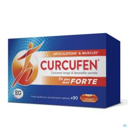 Curcufen Forte              Caps 90