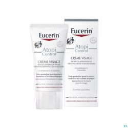 Eucerin Atopicontrol Cr Visage Calmante 50ml