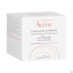 Avene Les Essentiels Creme Nutritive Revital. 50ml