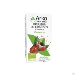 Arkogelules Guarana Bio Caps 40