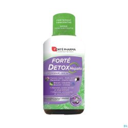 Forte Detox Hepato 500ml