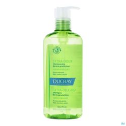 Ducray Extra Doux Sh Dermo-protecteur 400ml Nf