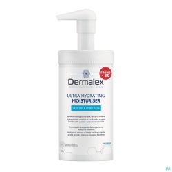 Dermalex Ultra Hydrating Moist 500ml -€3 Promo