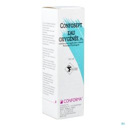 Confosept Eau Oxygenee 1 X 120ml