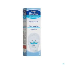 Nasasinutab Spray 10ml 0,1%