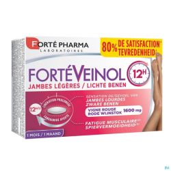 Forteveinol 12h Comp 30