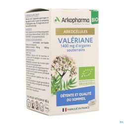 Arkogelules Valeriane Bio Caps 150 Nf