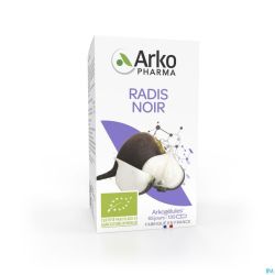 Arkogelules Radis Noir Bio Caps 130