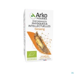 Arkogelules Ginseng Bio Caps 150